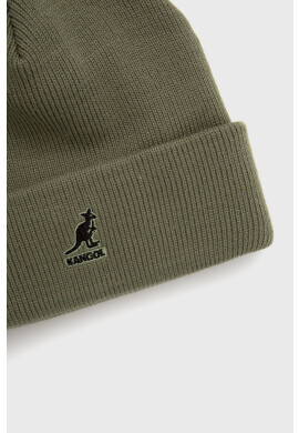 Kangol Шапка в зелено - Pepit.bg