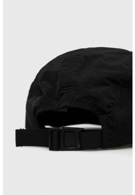 Kangol Шапка с козирка в черно с изчистен дизайн - Pepit.bg