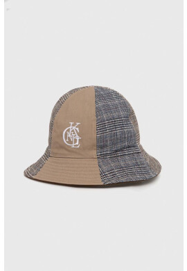 Kangol Шапка с вълна и две лица в бежово - Pepit.bg