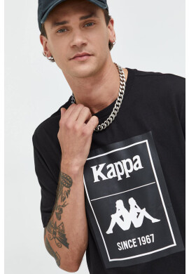 Kappa Памучна тениска - Pepit.bg