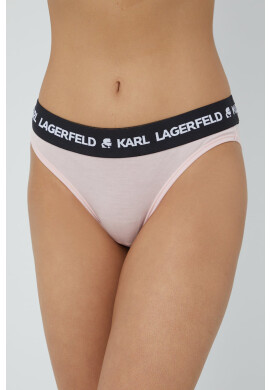 Karl Lagerfeld Бикини в розово - Pepit.bg