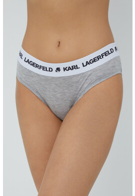 Karl Lagerfeld Бикини в сиво - Pepit.bg