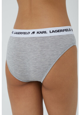 Karl Lagerfeld Бикини в сиво - Pepit.bg