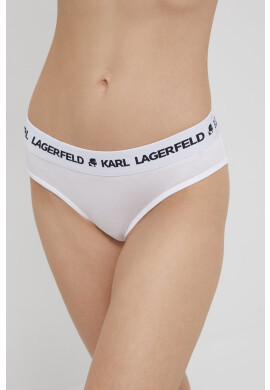 Karl Lagerfeld Бикини в бяло - Pepit.bg