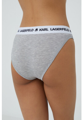 Karl Lagerfeld Бикини в сиво - Pepit.bg