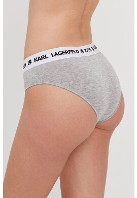 Karl Lagerfeld Бикини в сиво - Pepit.bg