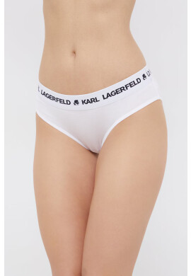 Karl Lagerfeld Бикини в бяло - Pepit.bg