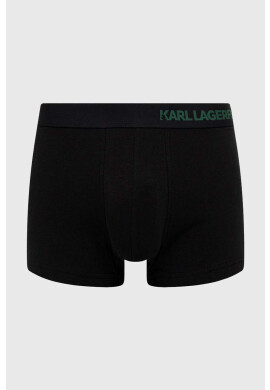 Karl Lagerfeld Боксерки (3 броя) в черно - Pepit.bg