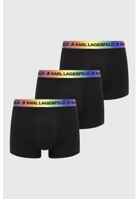 Karl Lagerfeld Боксерки (3-pack) - Pepit.bg