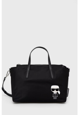 Karl Lagerfeld Чанта в черно - Pepit.bg