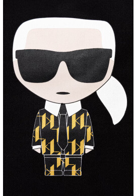 Karl Lagerfeld Чанта в черно - Pepit.bg