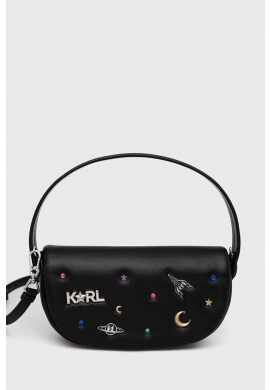 Karl Lagerfeld Чанта в черно - Pepit.bg