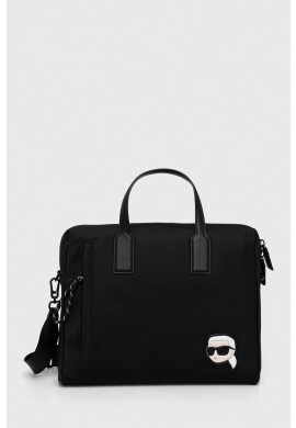 Karl Lagerfeld Чанта в черно - Pepit.bg