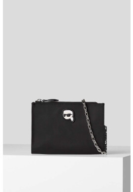 Karl Lagerfeld Чанта в черно - Pepit.bg