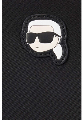Karl Lagerfeld Чанта в черно - Pepit.bg