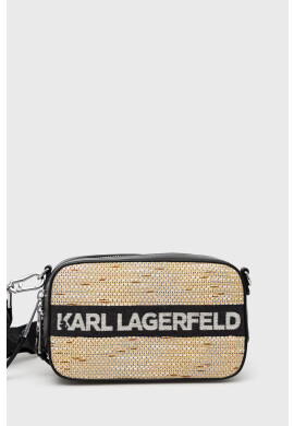 Karl Lagerfeld Чанта в черно - Pepit.bg