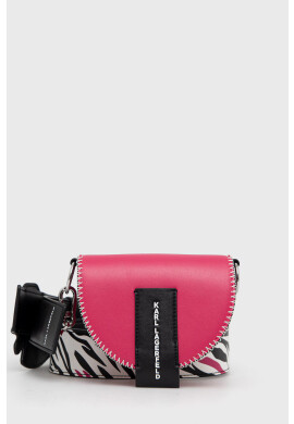 Karl Lagerfeld Чанта Karlimals CB Zebra - Pepit.bg
