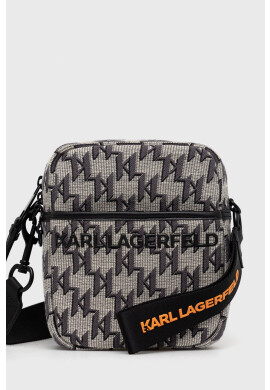 Karl Lagerfeld Чанта през рамо - Pepit.bg