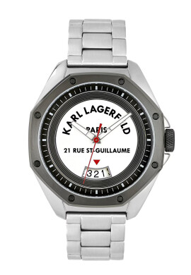 Karl Lagerfeld Часовник 5552764 - Pepit.bg