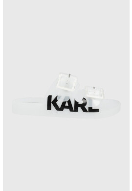Karl Lagerfeld Чехли Jelly Strap - Pepit.bg