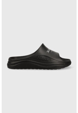 Karl Lagerfeld Чехли SKOONA в черно KL75007 - Pepit.bg
