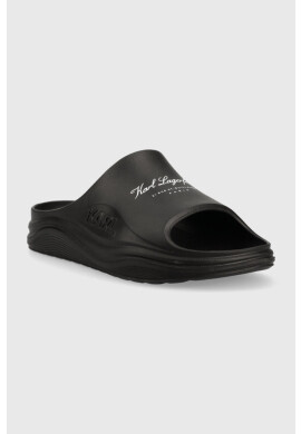 Karl Lagerfeld Чехли SKOONA в черно KL75007 - Pepit.bg