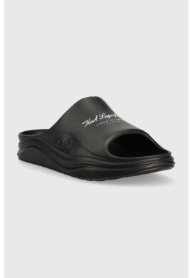 Karl Lagerfeld Чехли SKOONA в черно KL85007 - Pepit.bg