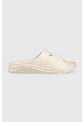 Karl Lagerfeld Чехли SKOONA в бежово KL75007 - Pepit.bg