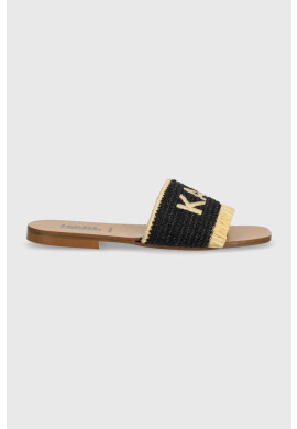 Karl Lagerfeld Чехли SKOOT III в кафяво KL82400 - Pepit.bg