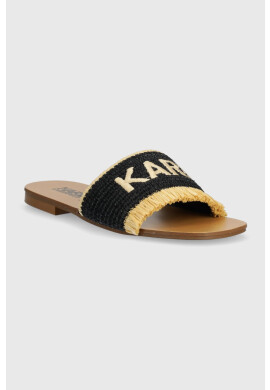 Karl Lagerfeld Чехли SKOOT III в кафяво KL82400 - Pepit.bg