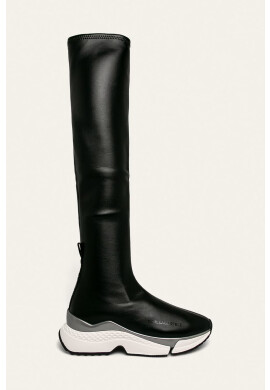Karl Lagerfeld Чизми - Pepit.bg