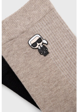 Karl Lagerfeld Чорапи (2 чифта) - Pepit.bg