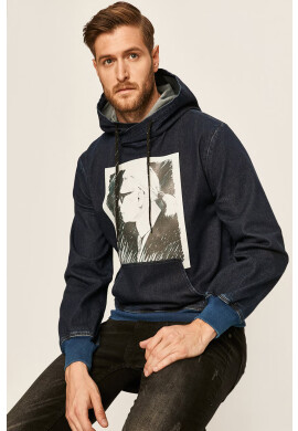 Karl Lagerfeld Denim Блуза - Pepit.bg