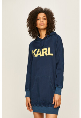 Karl Lagerfeld Denim Karl Lagerfeld - Рокля - Pepit.bg