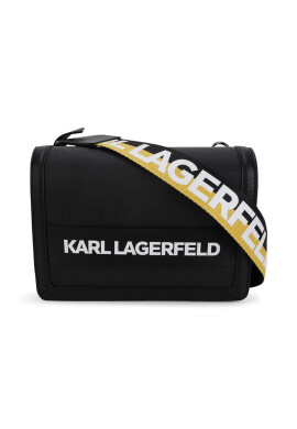 Karl Lagerfeld Детска чанта в черно - Pepit.bg