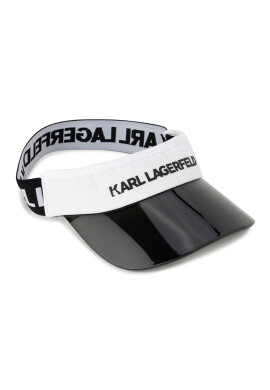 Karl Lagerfeld Детска памучна шапка - Pepit.bg