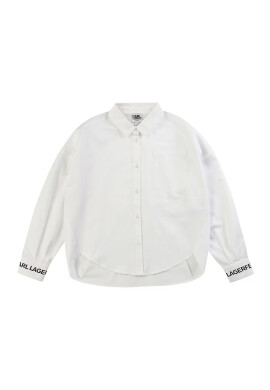 Karl Lagerfeld Детска риза 114-150 см - Pepit.bg
