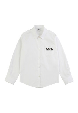 Karl Lagerfeld Детска риза 126-150 cm - Pepit.bg