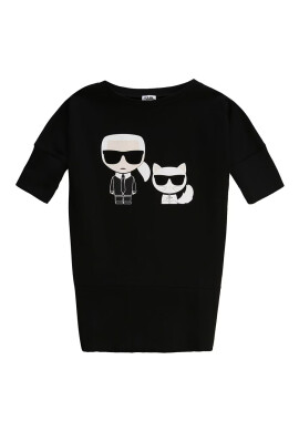 Karl Lagerfeld Детска рокля 126-150 см - Pepit.bg