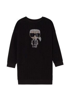 Karl Lagerfeld Детска рокля - Pepit.bg