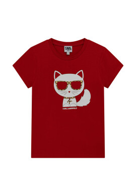 Karl Lagerfeld Детска тениска - Pepit.bg