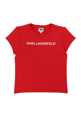 Karl Lagerfeld Детска тениска 114-150 см - Pepit.bg