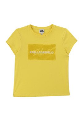 Karl Lagerfeld Детска тениска 114-150 см - Pepit.bg