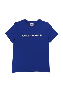 Karl Lagerfeld Детска тениска 114-150 cm - Pepit.bg