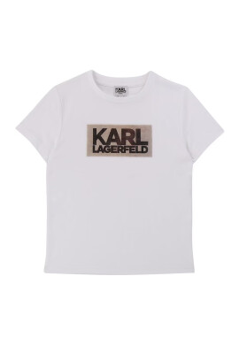 Karl Lagerfeld Детска тениска 126-150 cm - Pepit.bg