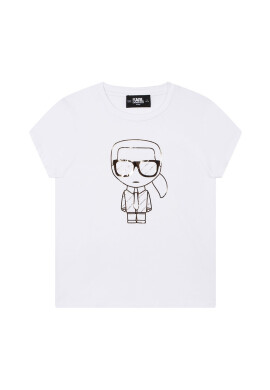 Karl Lagerfeld Детска тениска - Pepit.bg