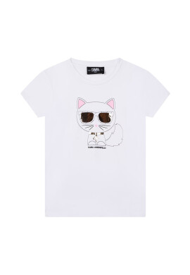 Karl Lagerfeld Детска тениска - Pepit.bg