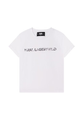 Karl Lagerfeld Детска тениска - Pepit.bg