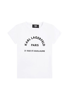 Karl Lagerfeld Детска тениска - Pepit.bg