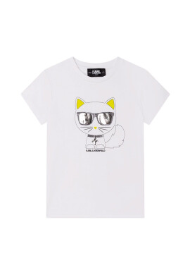 Karl Lagerfeld Детска тениска - Pepit.bg